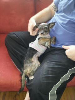 Thankfully, she love the hubby, too. :)